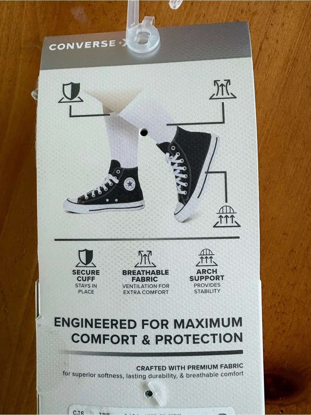 Converse product multicolored